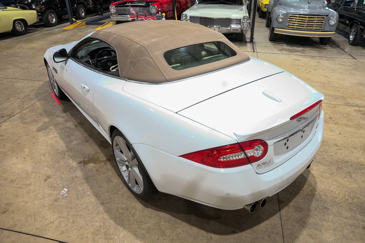 Used 2014 Jaguar XKR R RWD image 30