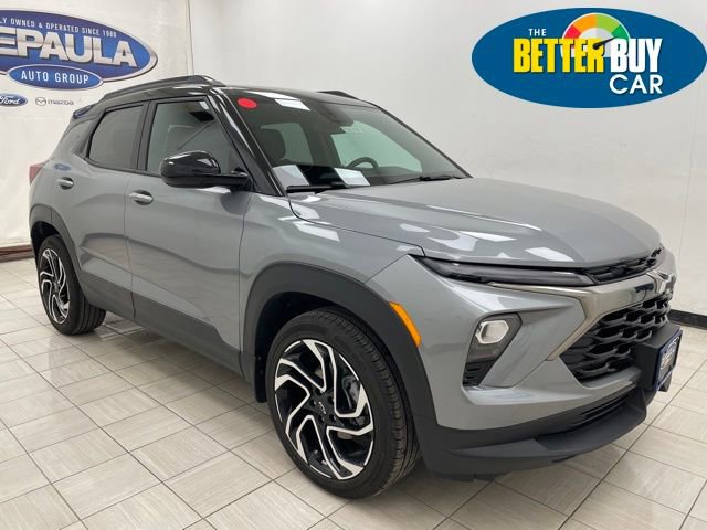 New 2026 Chevrolet TrailBlazer RS w/ Convenience Package image 1