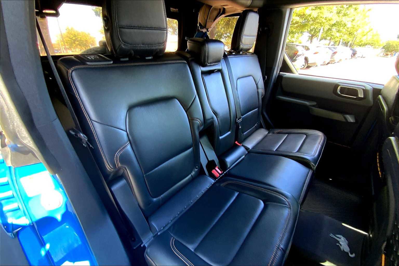 Certified 2023 Ford Bronco Badlands image 35