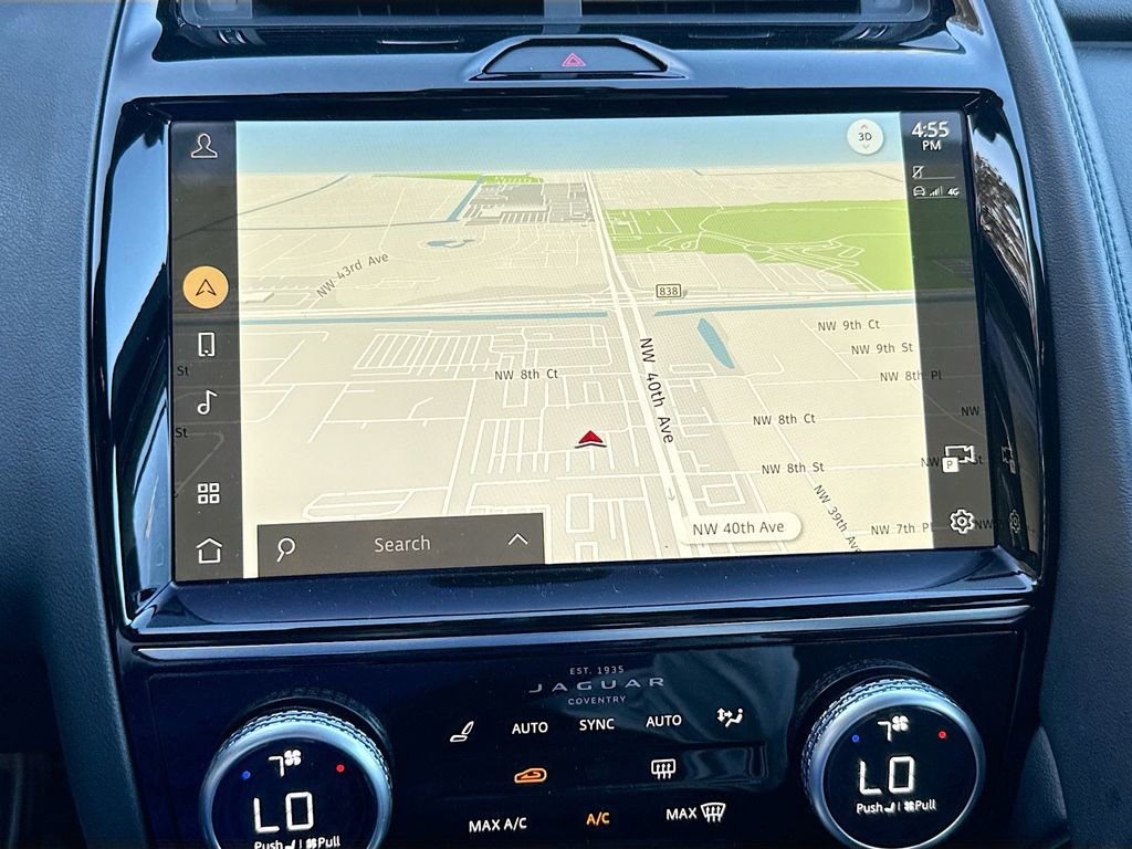 Used 2023 Jaguar E-PACE SE image 14