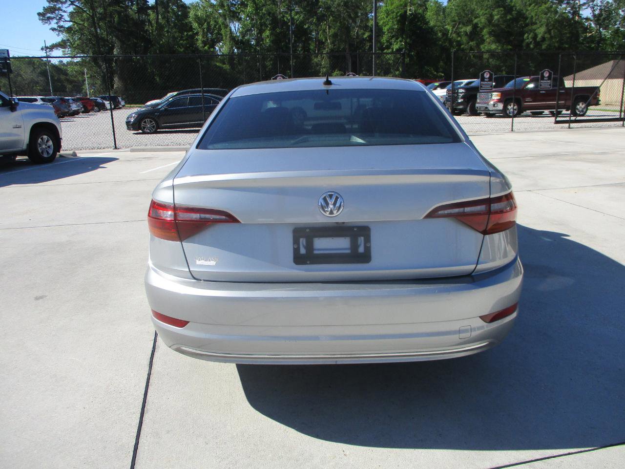 Used 2019 Volkswagen Jetta SE image 21