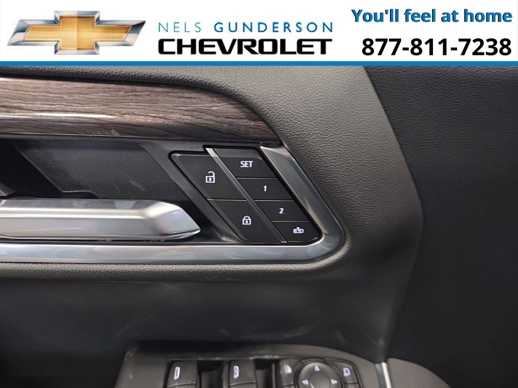 New 2026 Chevrolet Silverado 1500 LTZ w/ Technology Package image 18