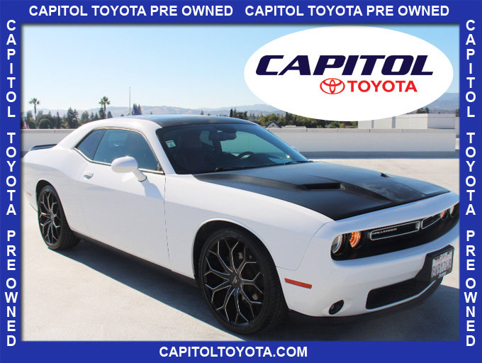 Used 2020 Dodge Challenger GT w/ Plus Package