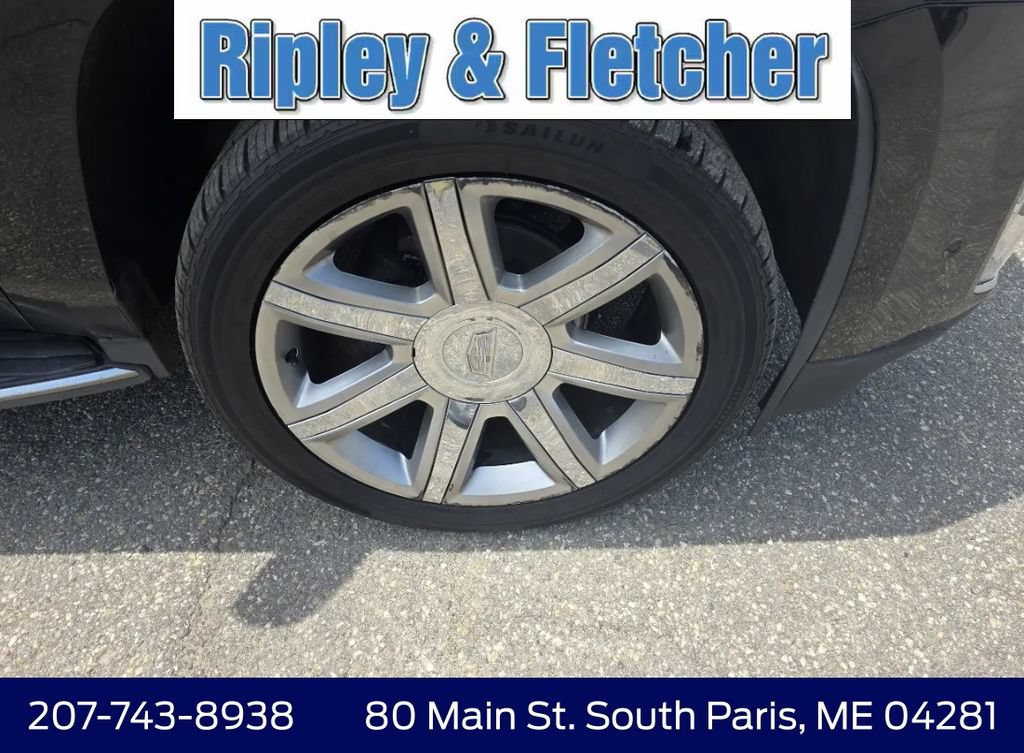 Used 2018 Cadillac Escalade ESV Premium Luxury AWD/4WD image 6