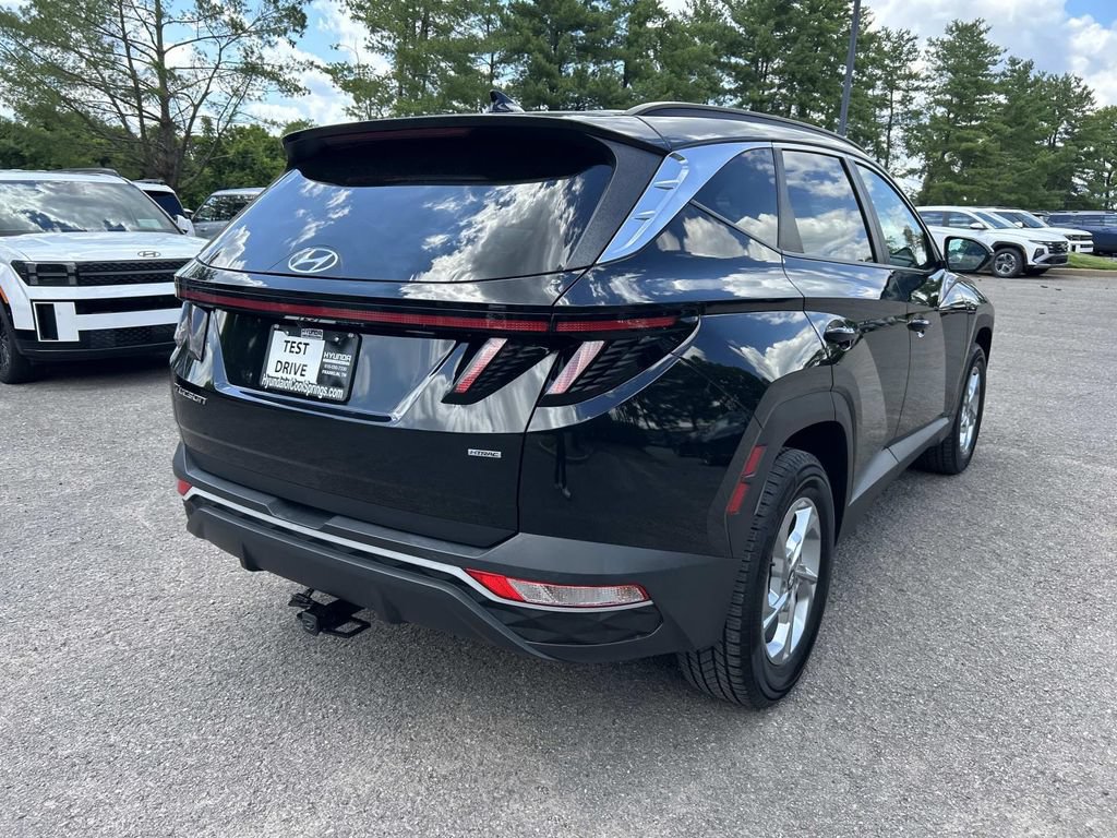Used 2023 Hyundai Tucson SEL AWD/4WD image 7
