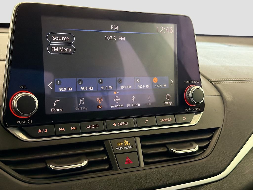 Used 2020 Nissan Altima 2.5 SV image 15