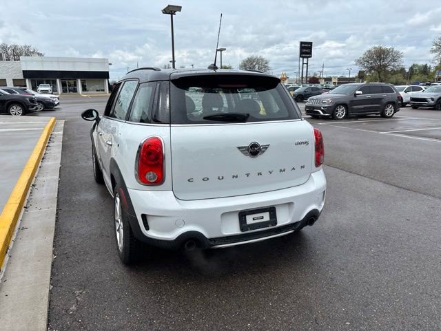 Used 2015 MINI Cooper Countryman S AWD/4WD image 10
