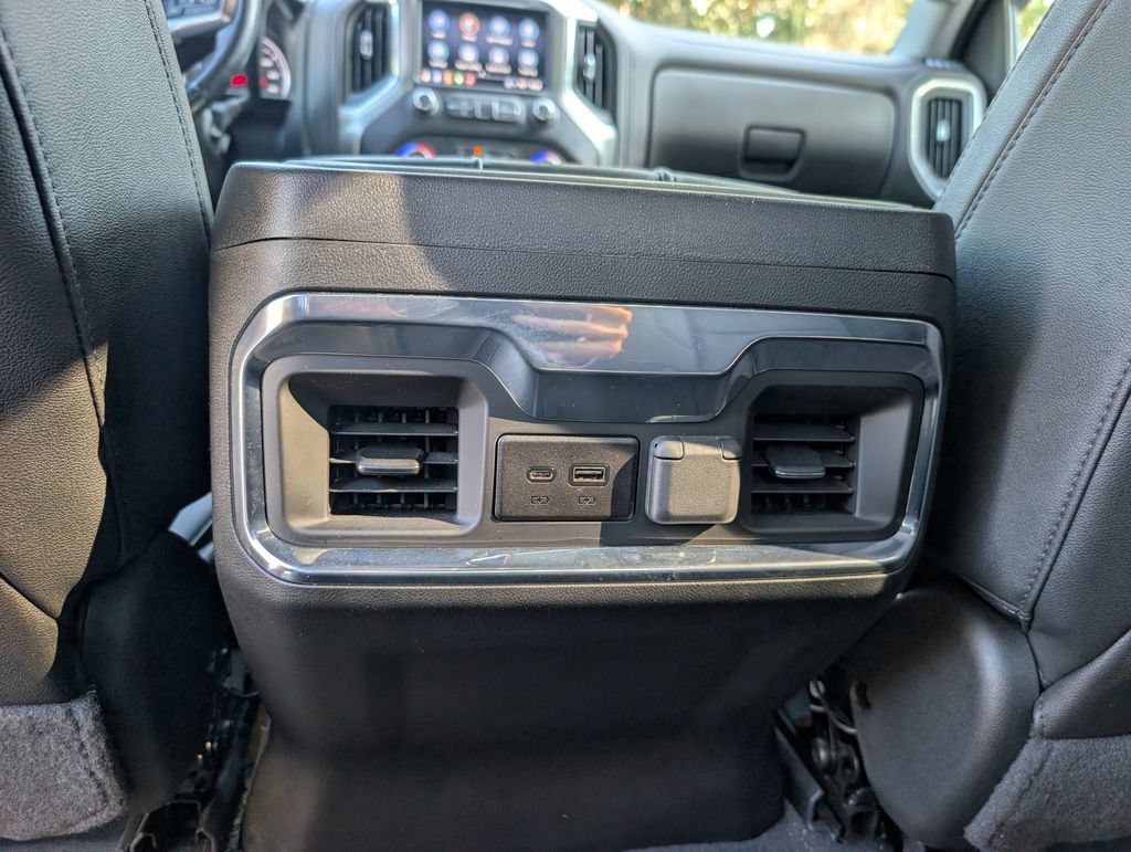 Used 2022 Chevrolet Silverado 1500 LTZ AWD/4WD image 25