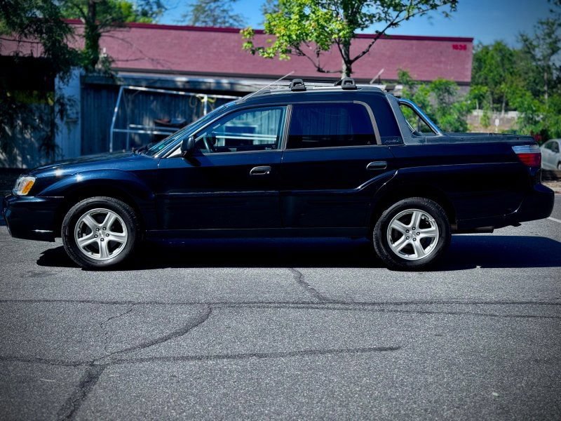 Used 2006 Subaru Baja Sport AWD/4WD image 4