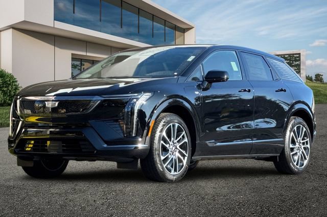 New 2026 Cadillac Optiq Sport 1 w/ LPO, Floor Liner Package image 8