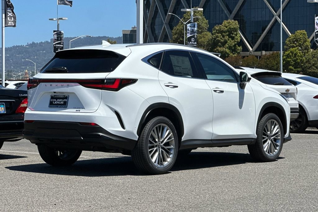 New 2026 Lexus NX 350 AWD w/ Luxury Package image 4