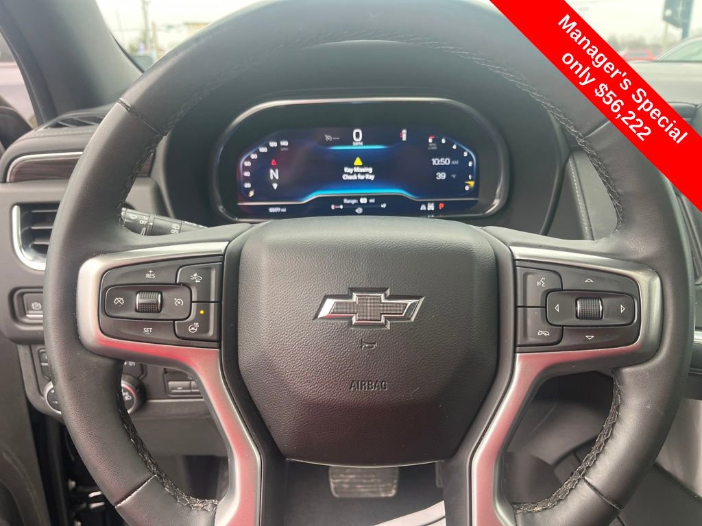 Used 2023 Chevrolet Tahoe Z71 w/ Z71 Off-Road Package image 15