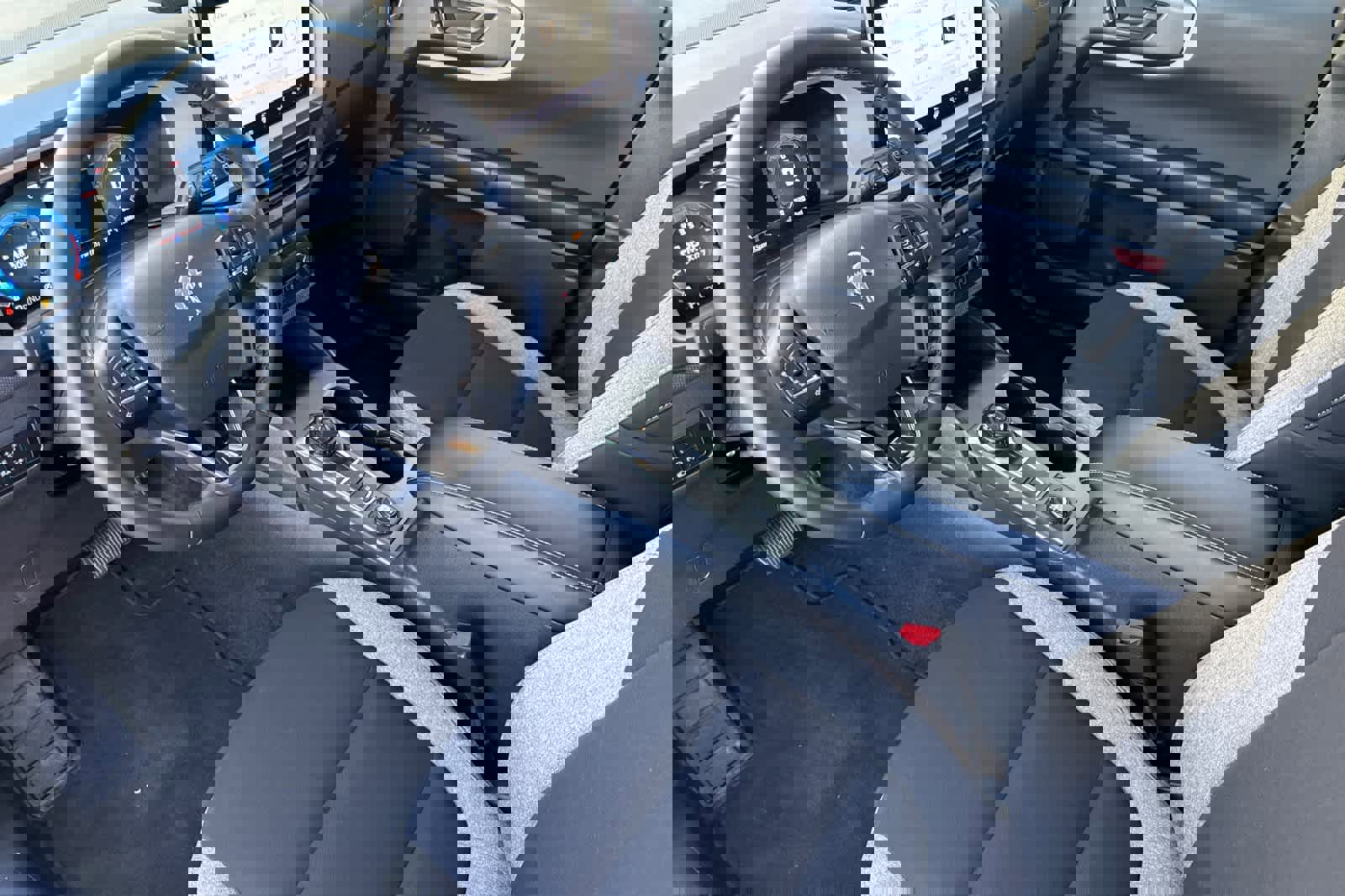 Used 2025 Ford Bronco Sport Big Bend w/ Convenience Package image 10