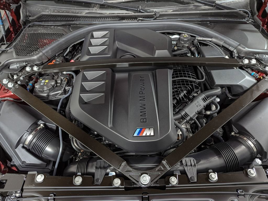 New 2026 BMW M4 xDrive Competition w/ Executive Package image 33