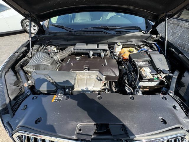 Used 2017 Buick Envision Preferred FWD image 7