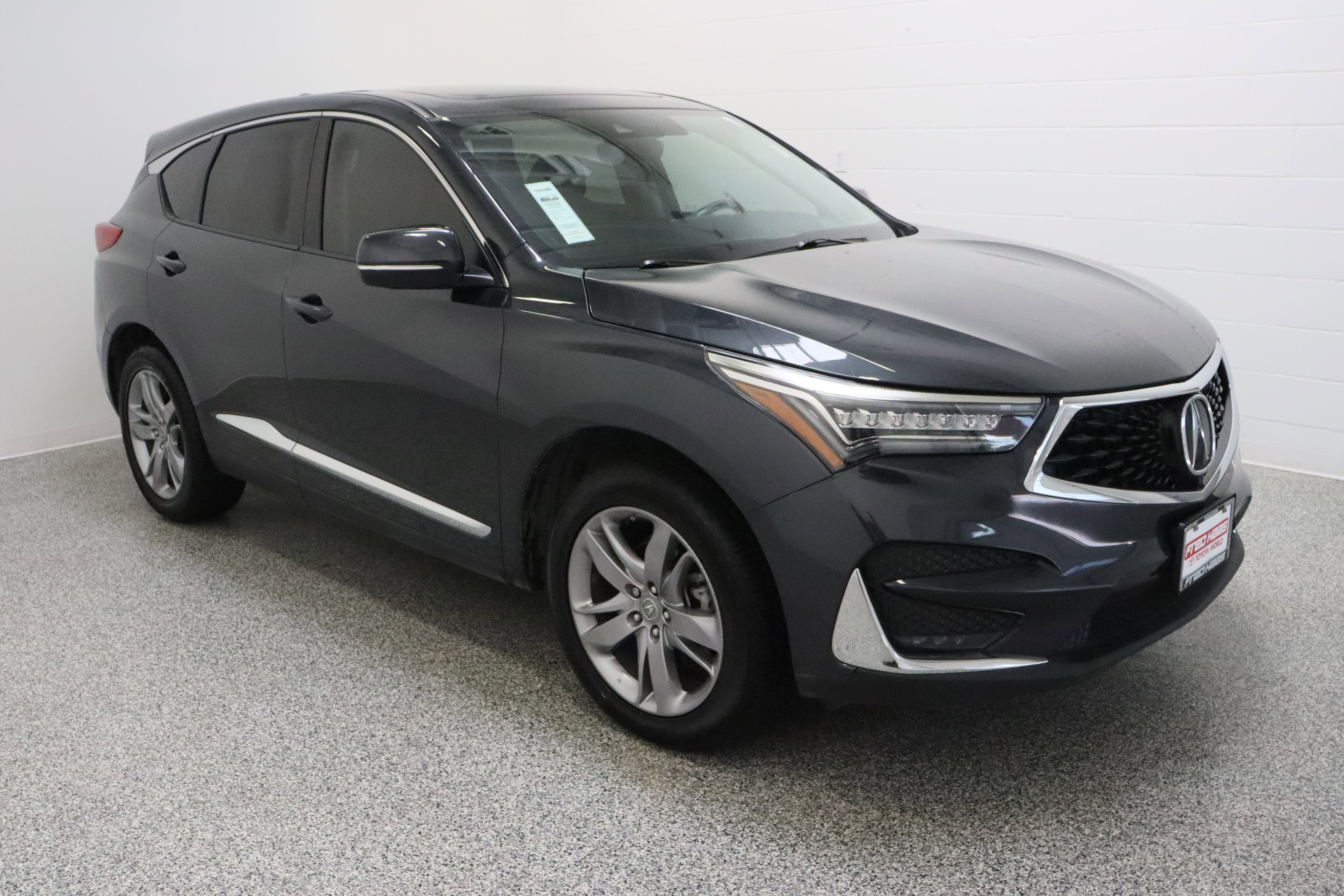 Used 2020 Acura RDX FWD w/ Advance Package image 4
