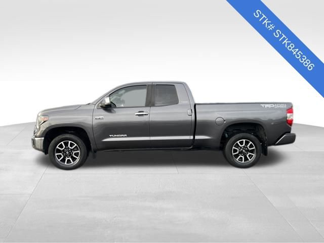 Used 2019 Toyota Tundra Limited image 4