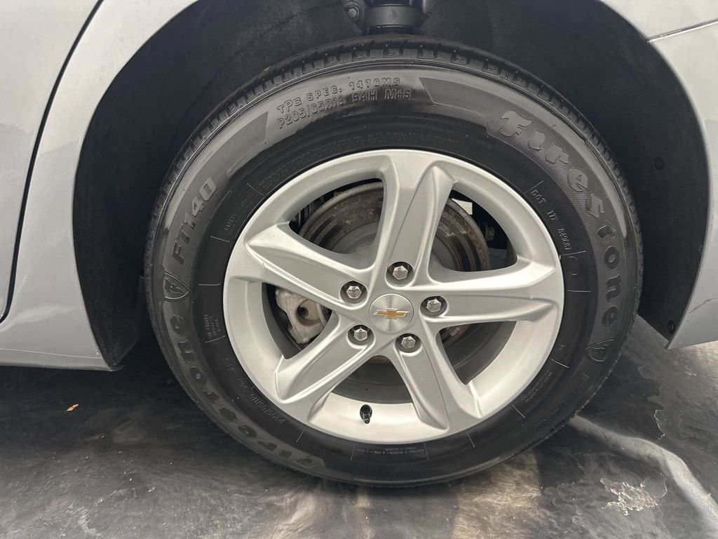 Used 2024 Chevrolet Malibu LT image 29