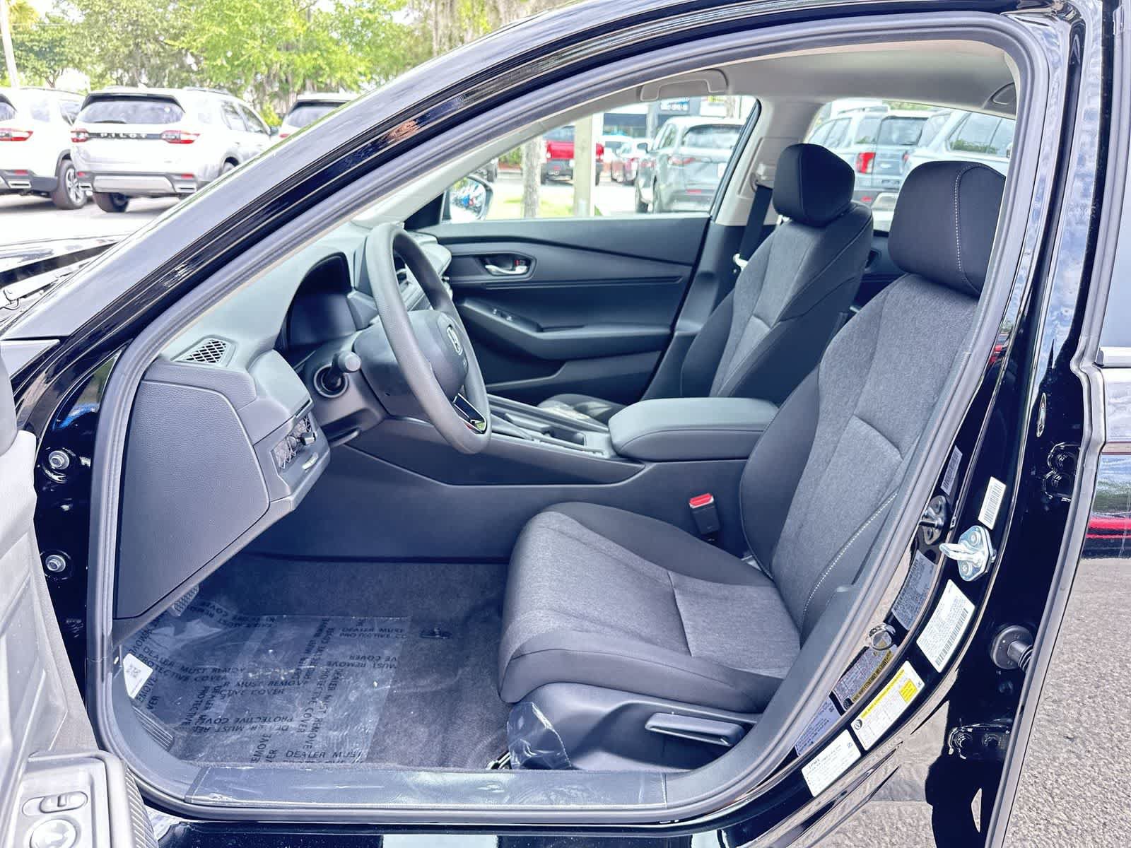 Used 2026 Honda Accord LX image 2