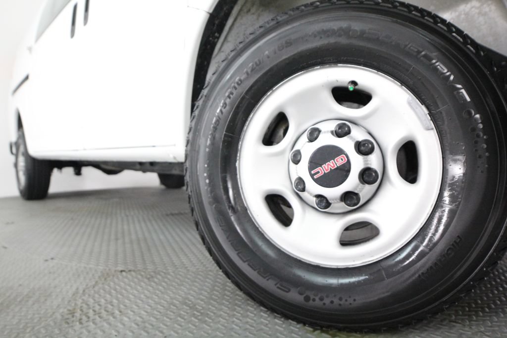 Used 2021 GMC Savana 2500 w/ Driver Convenience Package RWD image 15