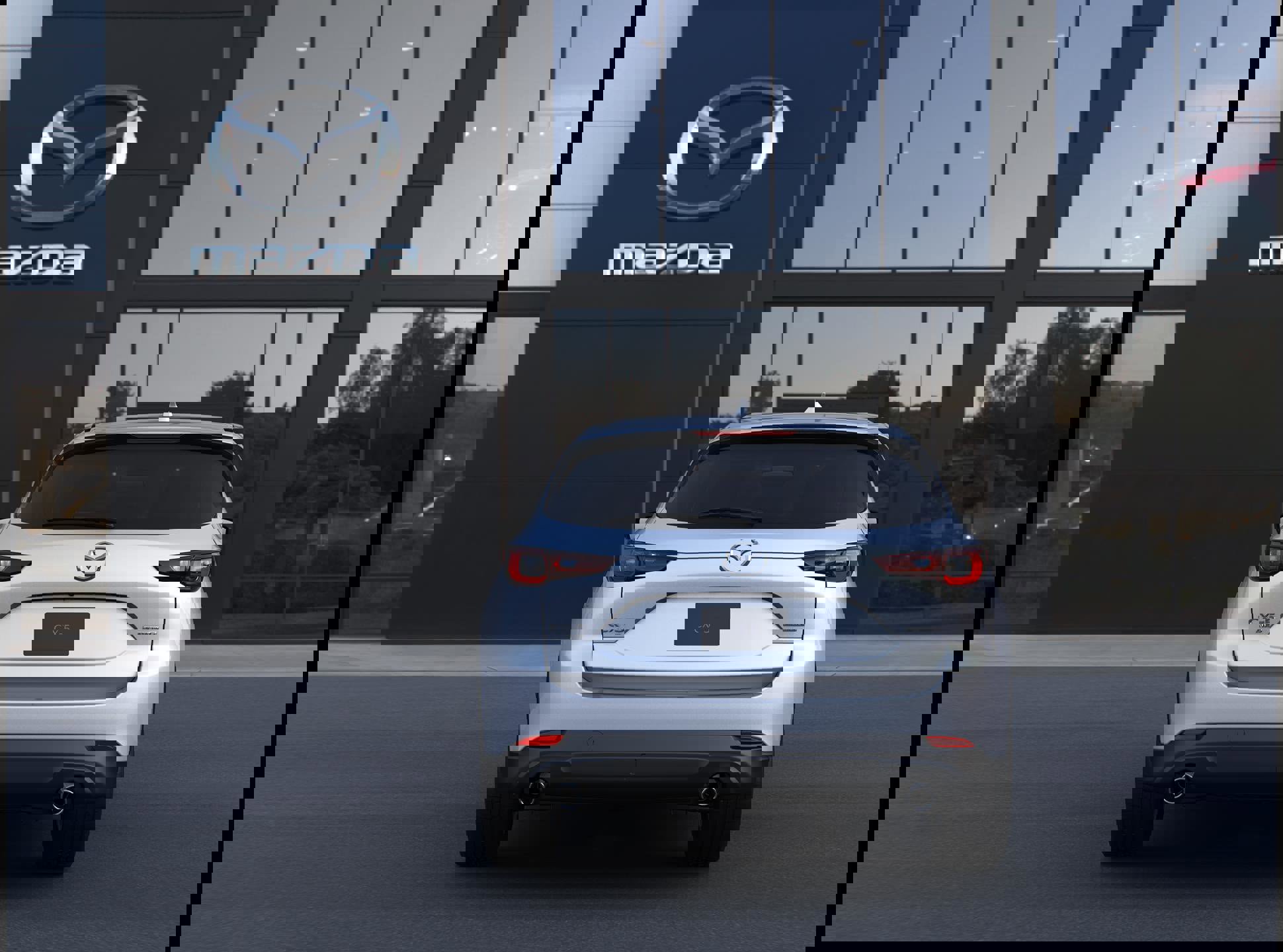 New 2025 MAZDA CX-5 Carbon Edition image 4