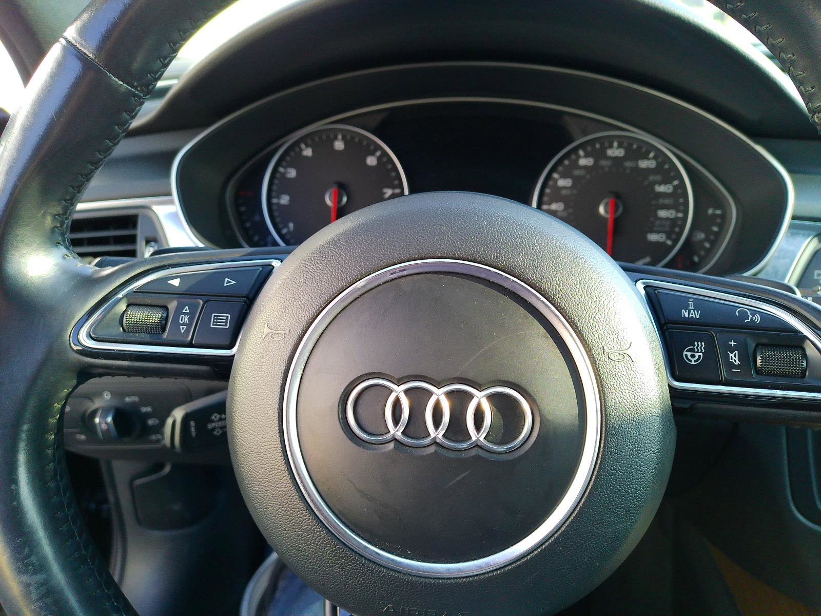 Used 2016 Audi A6 2.0T Premium Plus w/ Premium Plus Package AWD/4WD image 9