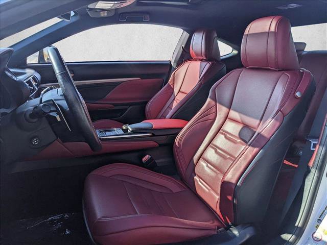 Used 2015 Lexus RC 350 image 17