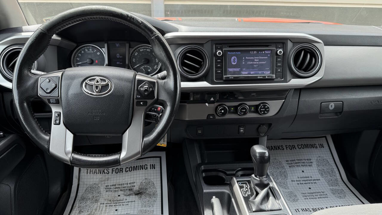 Used 2017 Toyota Tacoma SR5 image 14