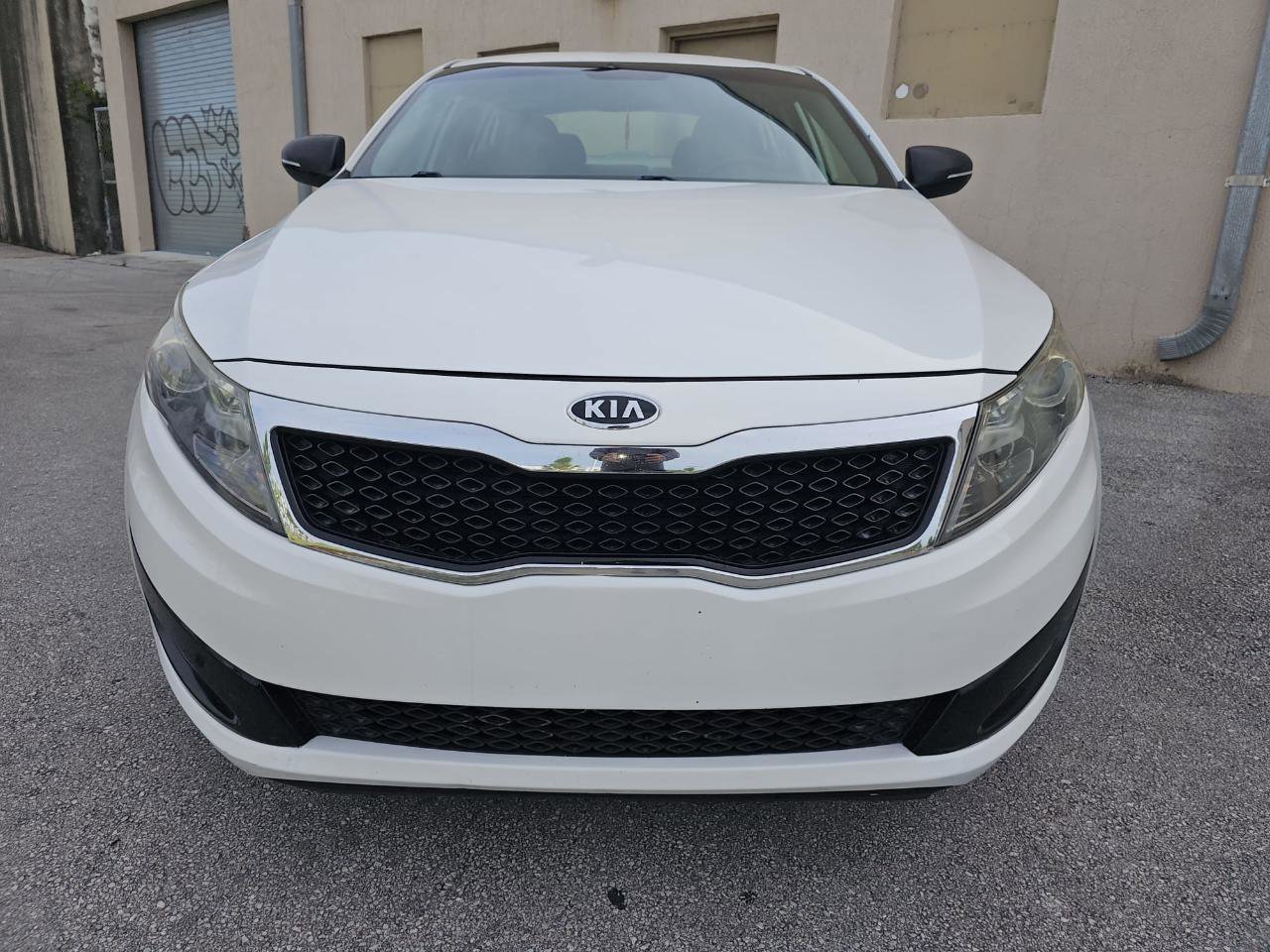 Used 2012 Kia Optima EX FWD image 15