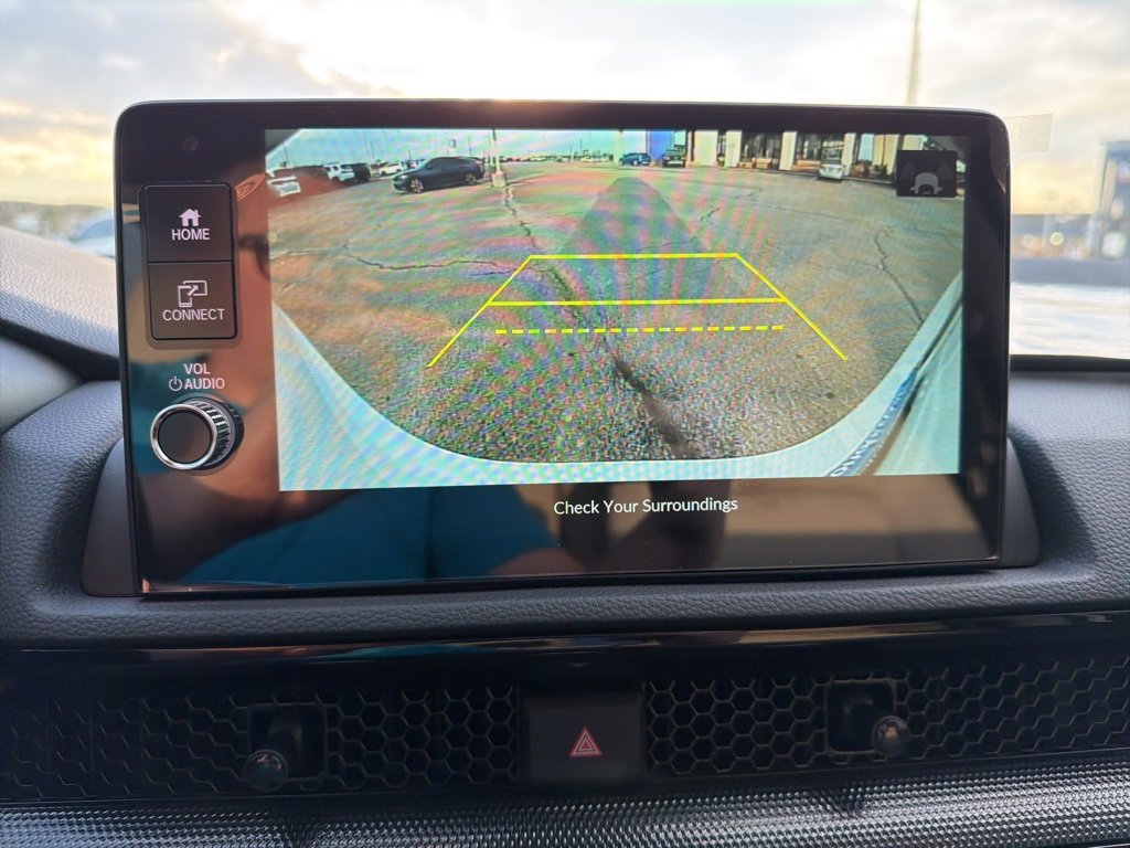 New 2026 Honda CR-V EX-L image 25