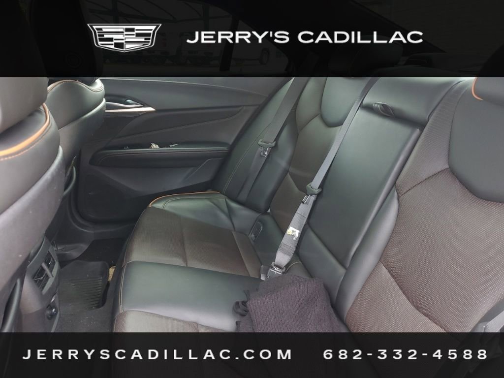 Used 2021 Cadillac CT4 Sport image 7