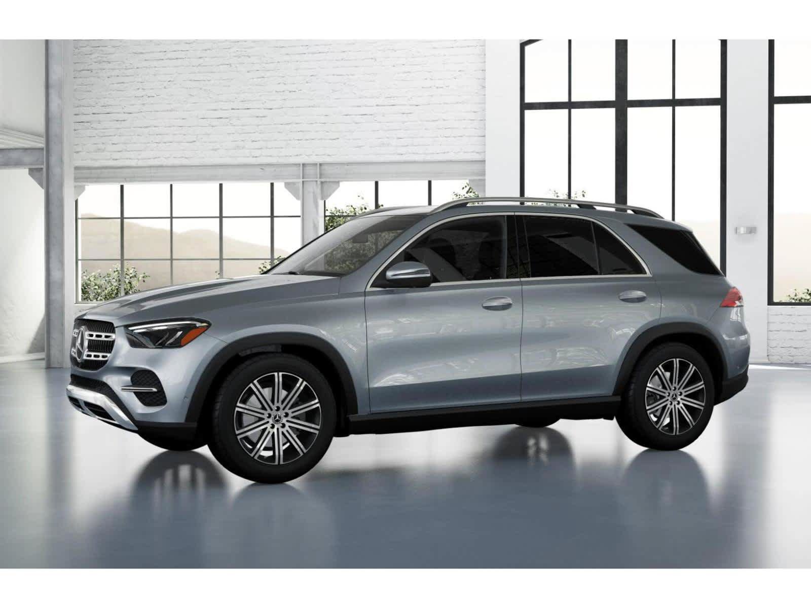Used 2026 Mercedes-Benz GLE 350 4MATIC image 36