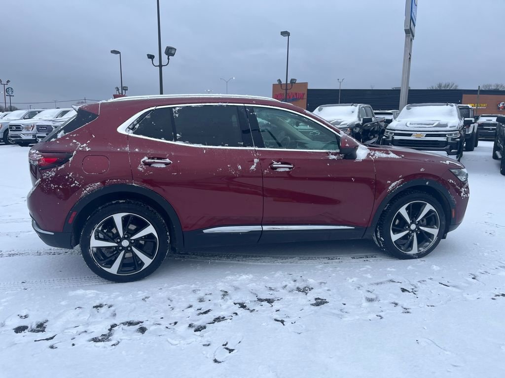 Used 2021 Buick Envision Essence image 6