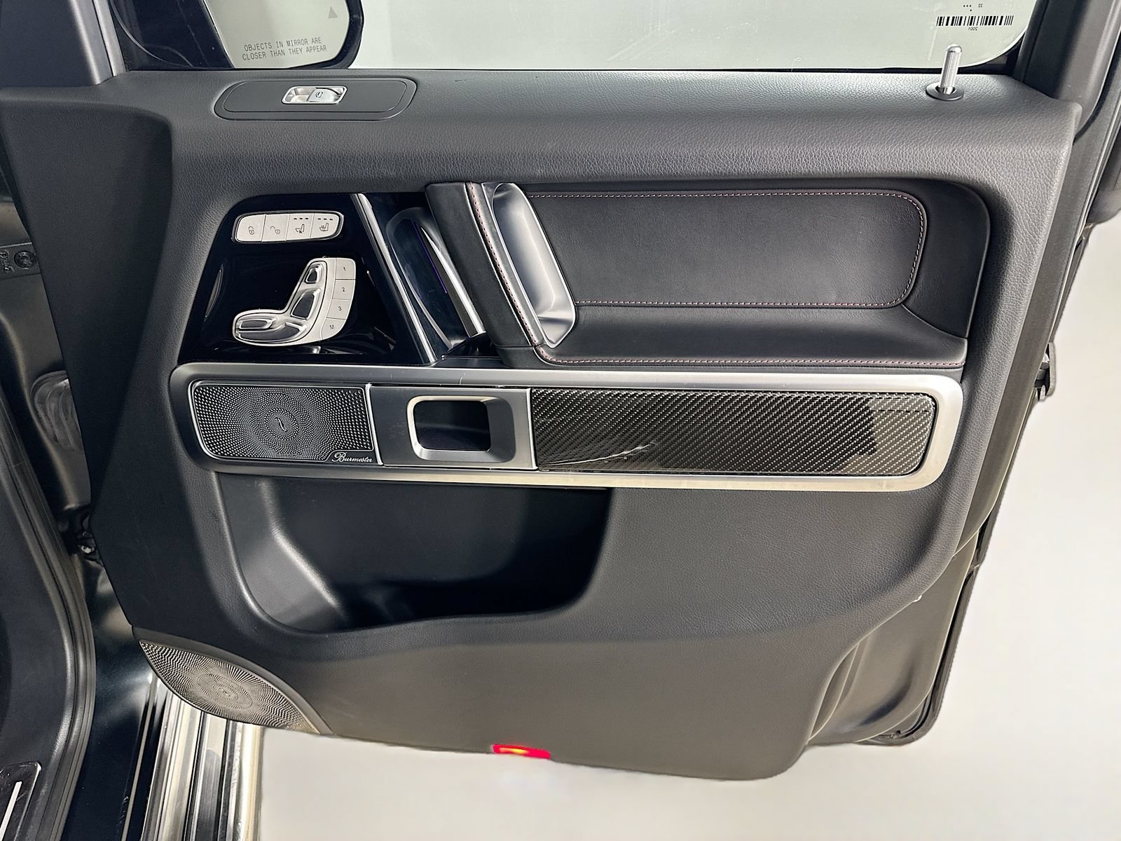 Used 2023 Mercedes-Benz G 63 AMG 4MATIC w/ G Manufaktur Interior Package image 43