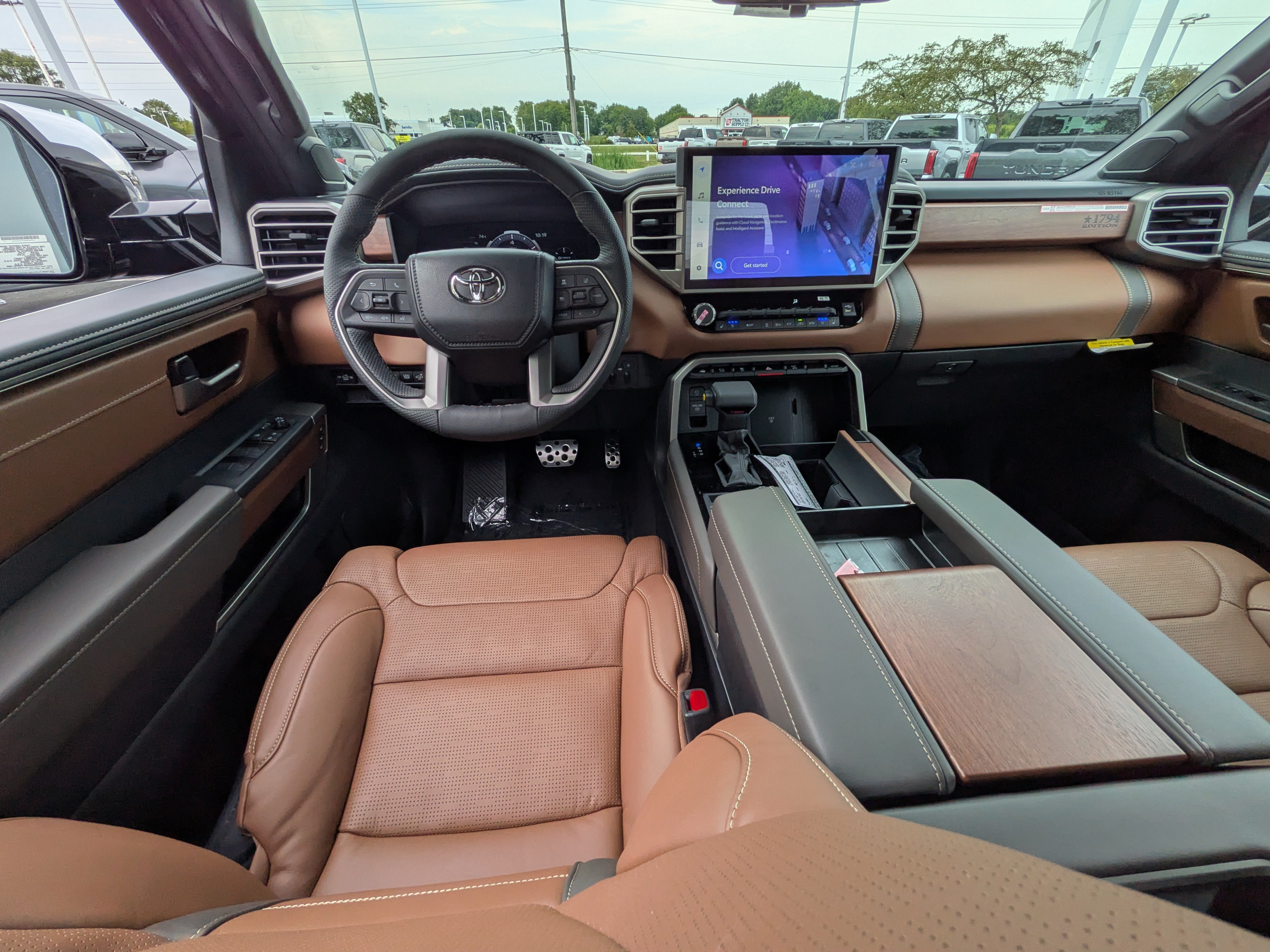 New 2026 Toyota Tundra 1794 Edition AWD/4WD image 10