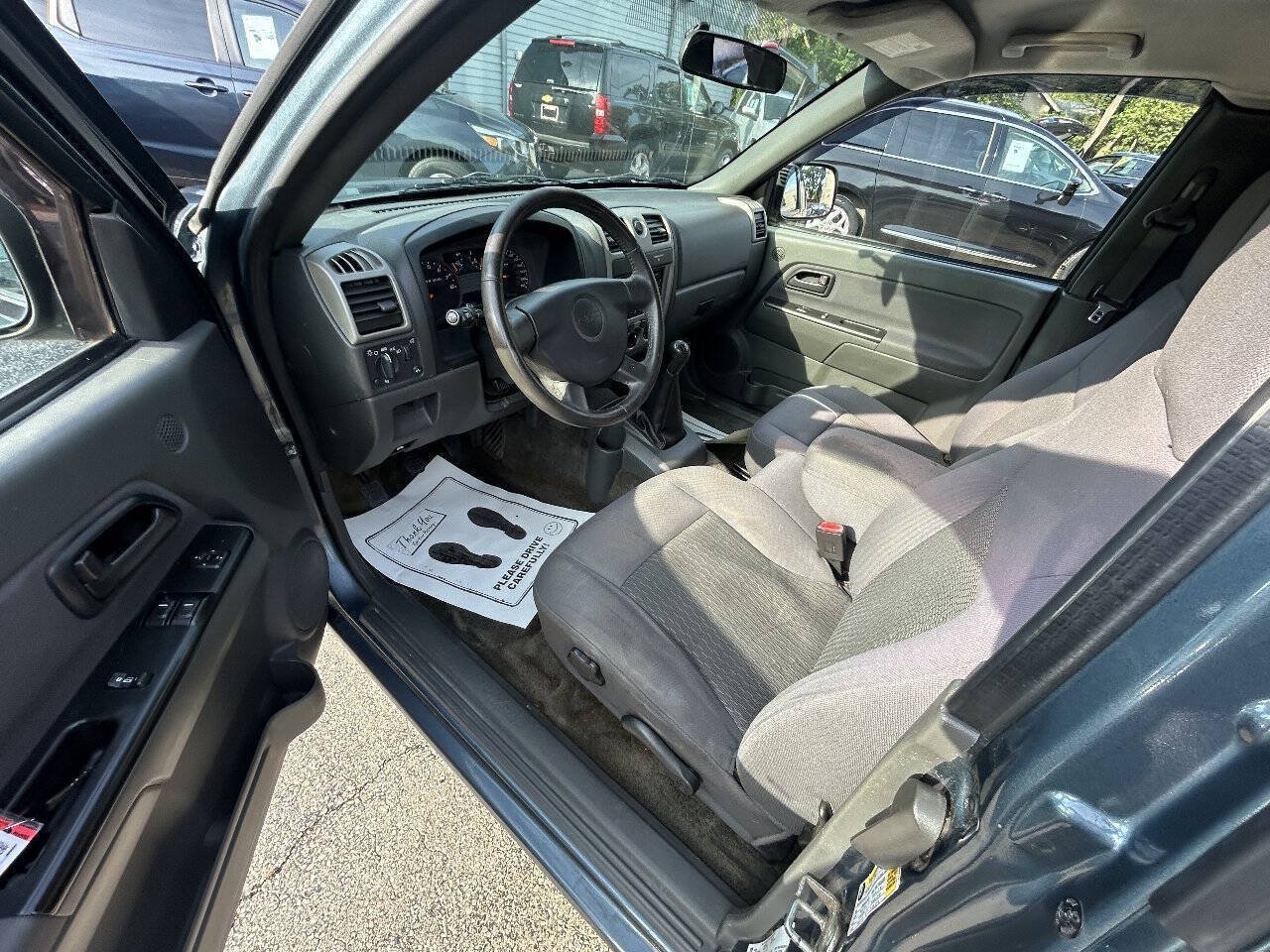 Used 2006 GMC Canyon SLE w/ Power Convenience Package RWD image 6