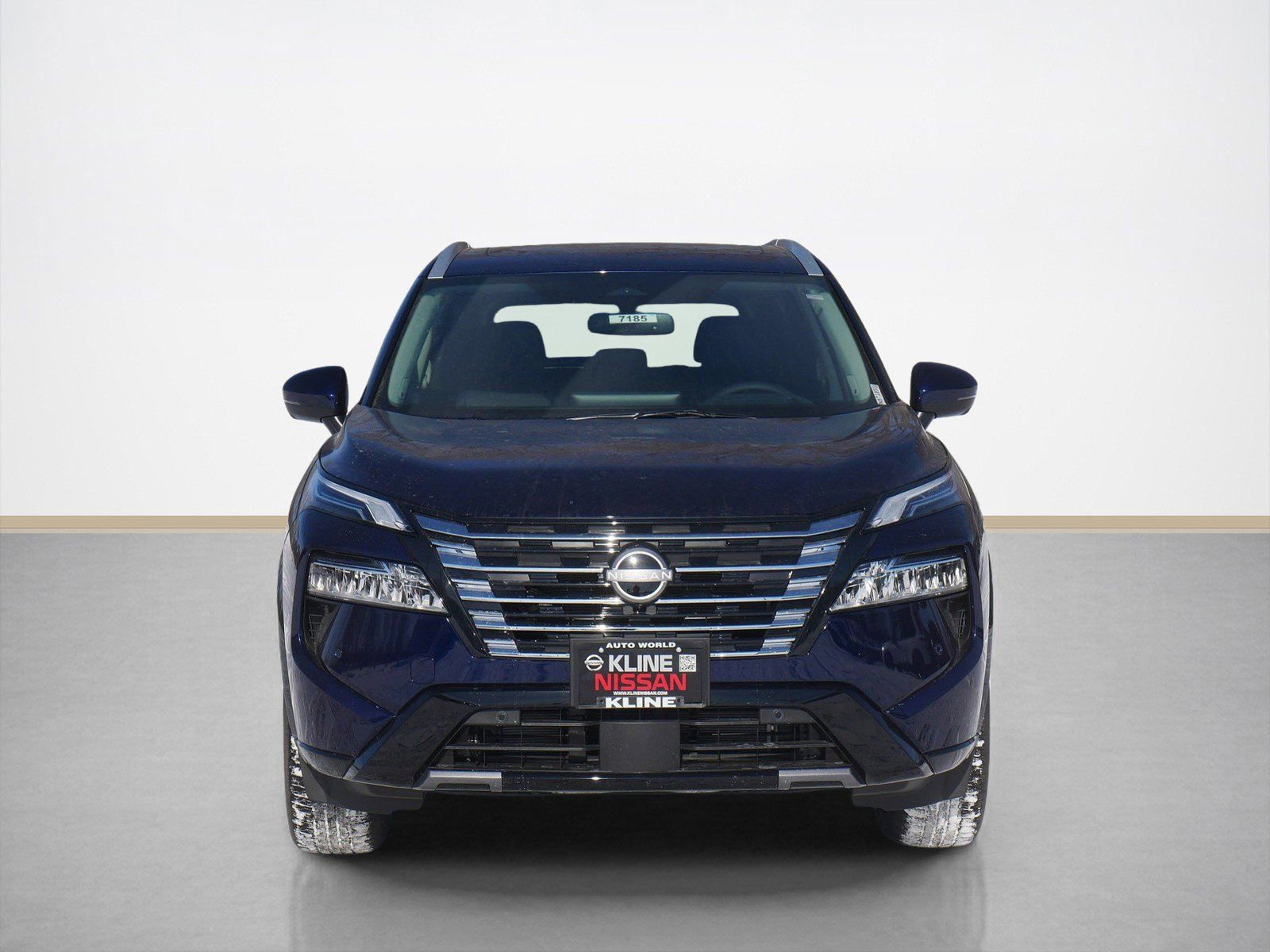 New 2026 Nissan Rogue Platinum w/ Platinum Premium Package image 4