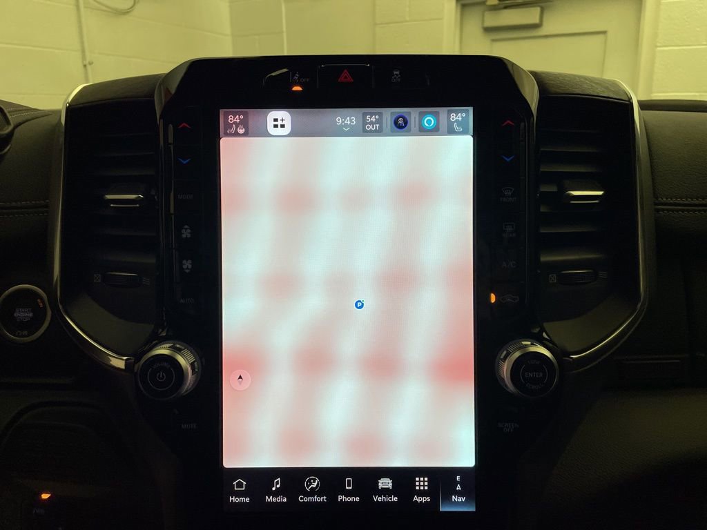 New 2026 RAM 3500 Laramie w/ Night Edition image 17