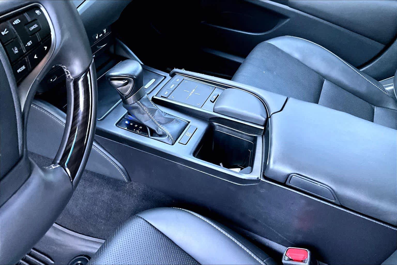 Used 2020 Lexus ES 350 w/ Premium Package FWD image 16