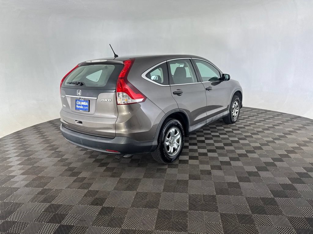 Used 2014 Honda CR-V LX image 5