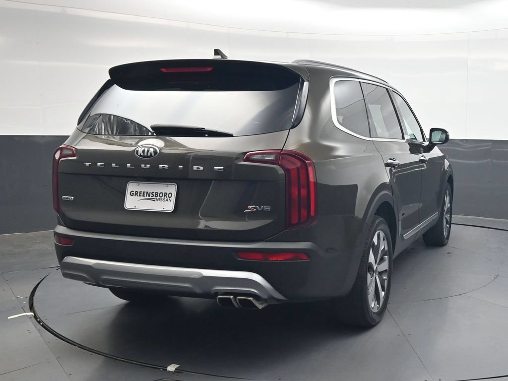 Used 2021 Kia Telluride S AWD/4WD image 5