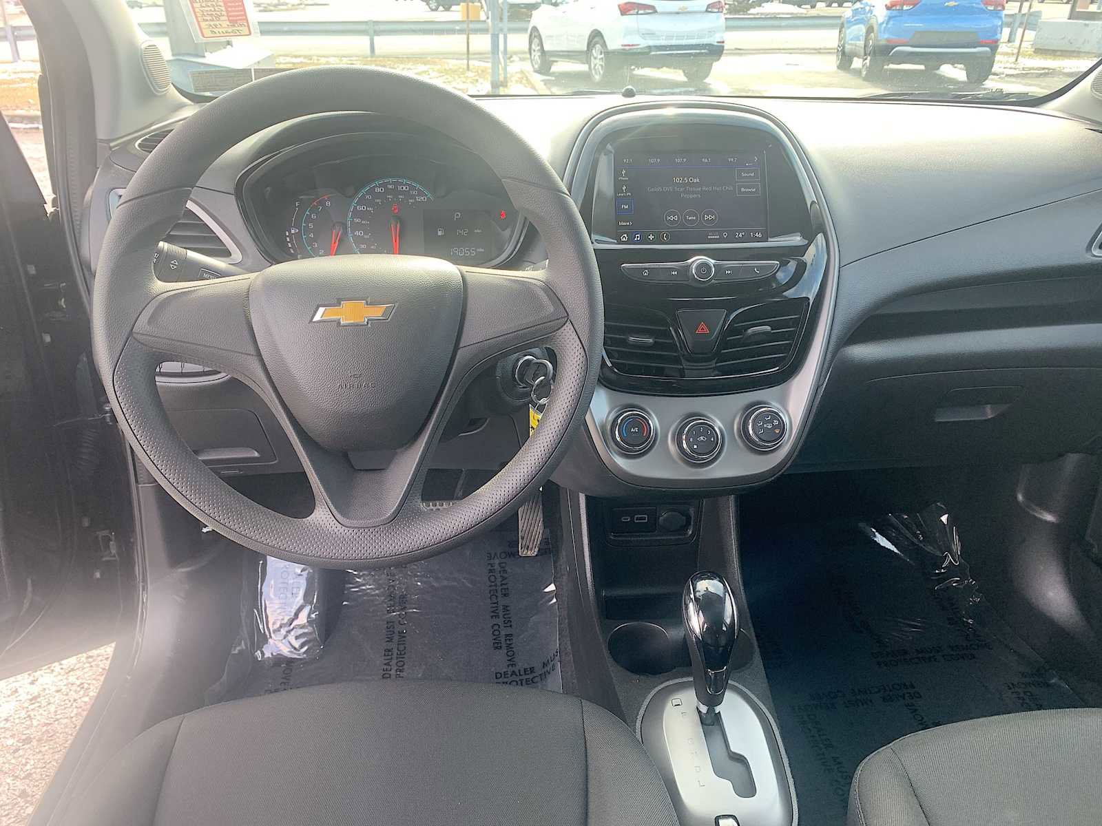 Certified 2022 Chevrolet Spark LS image 18