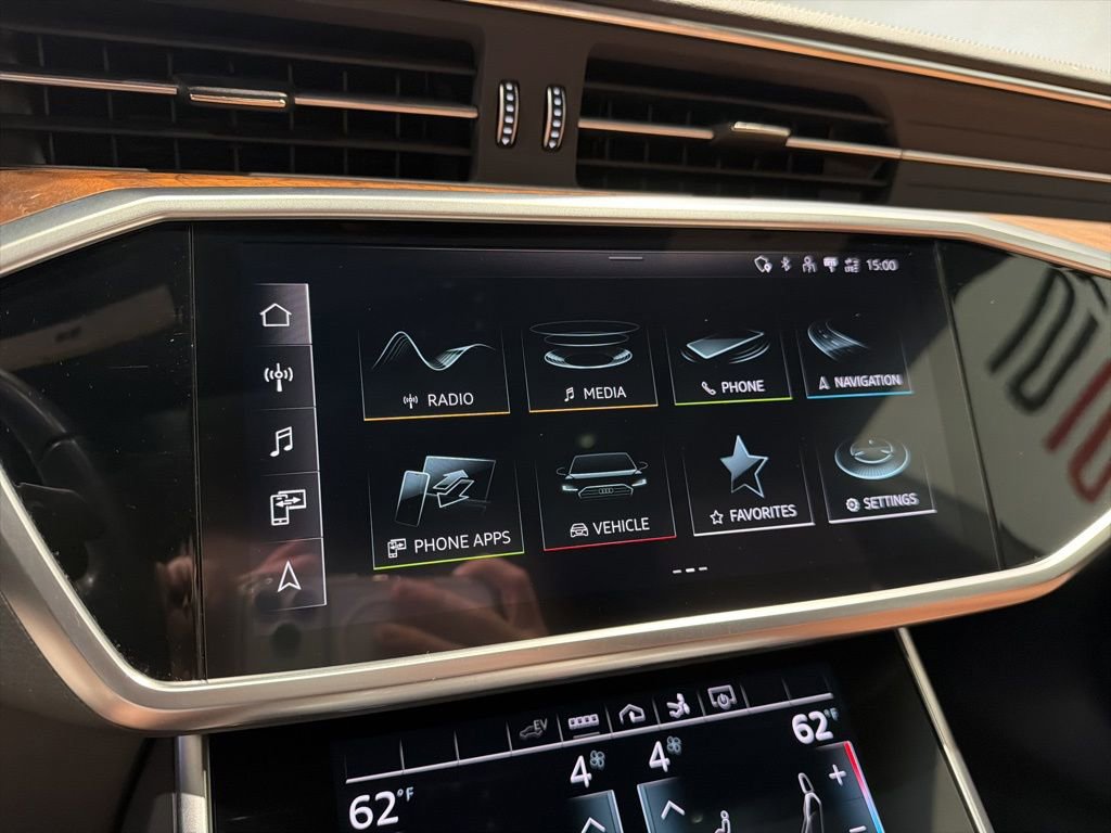 Used 2021 Audi A7 e Premium Plus w/ Black Optic Package AWD/4WD image 16