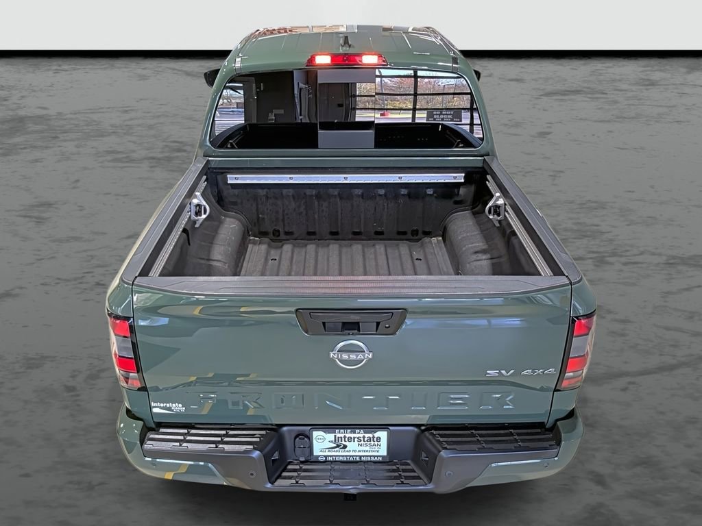 Used 2023 Nissan Frontier SV w/ SV Convenience Package AWD/4WD image 3