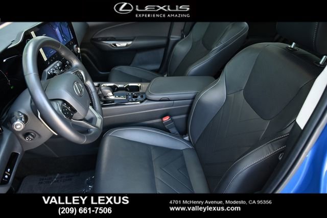 Certified 2025 Lexus NX 450h+ AWD w/ Accessory Package (2T) image 11