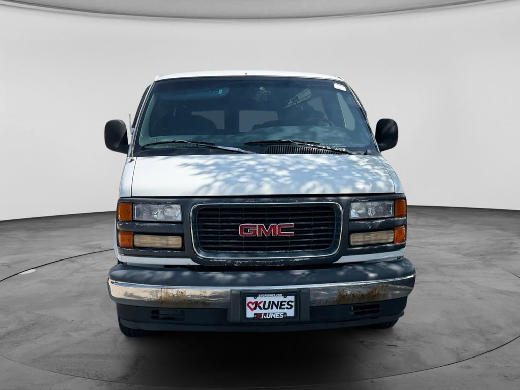 Used 1999 GMC Savana 1500 RWD image 3