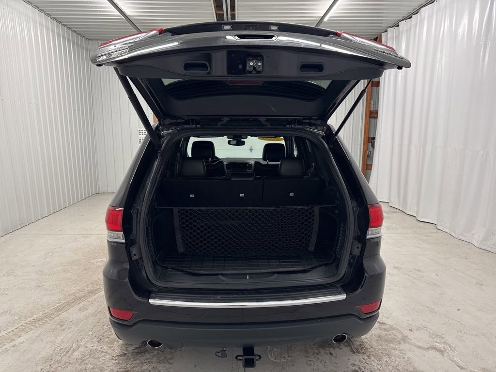 Used 2020 Jeep Grand Cherokee Limited image 4