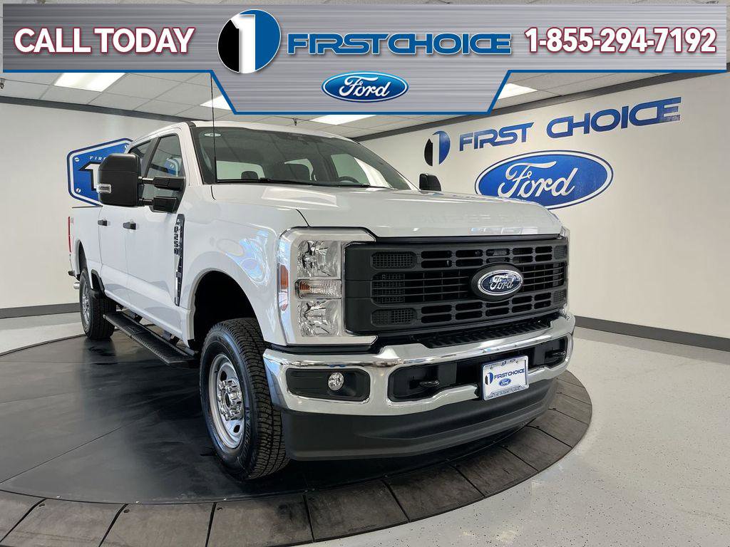 New 2026 Ford F250 4x4 Crew Cab Super Duty image 1