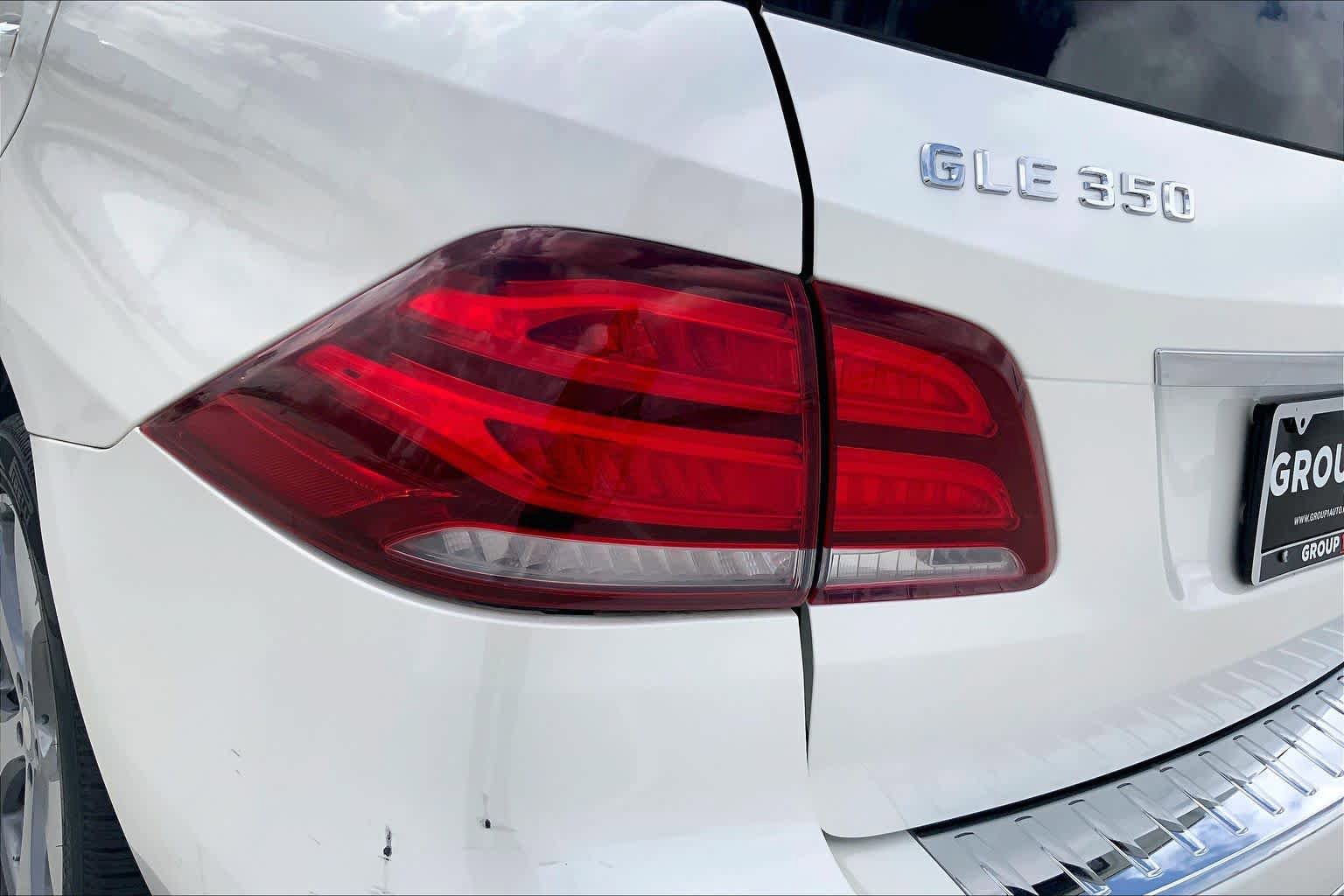 Certified 2016 Mercedes-Benz GLE 350 image 26