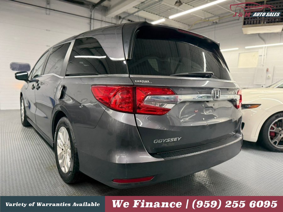 Used 2019 Honda Odyssey LX image 10
